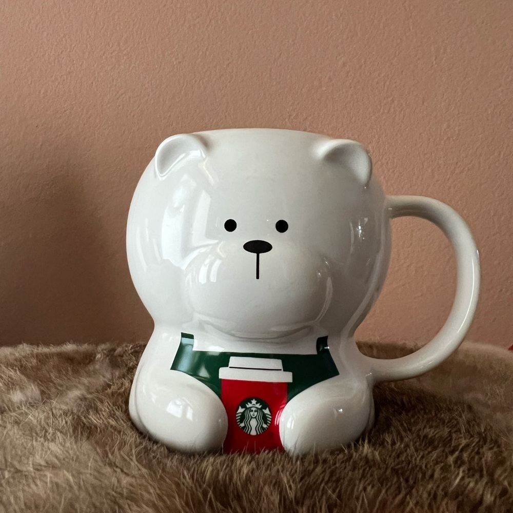 Starbucks MUG BEARISTA CHRISTMAS 2025 -
NEW WITH SKU
